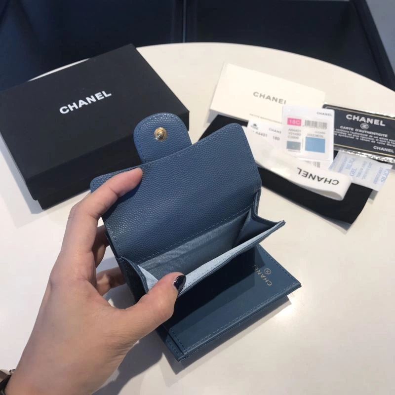 Chanel Wallet Purse Tailored 68731