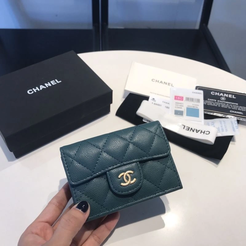 Chanel Wallet Purse Casual 68744