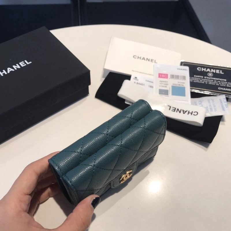 Chanel Wallet Purse Casual 68744