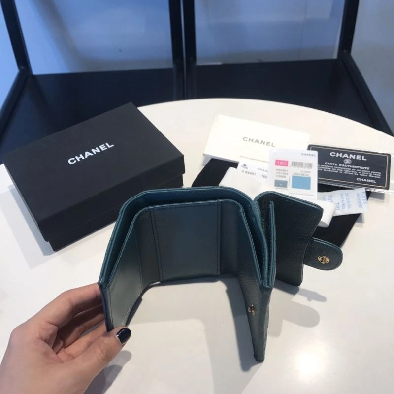 Chanel Wallet Purse Casual 68744