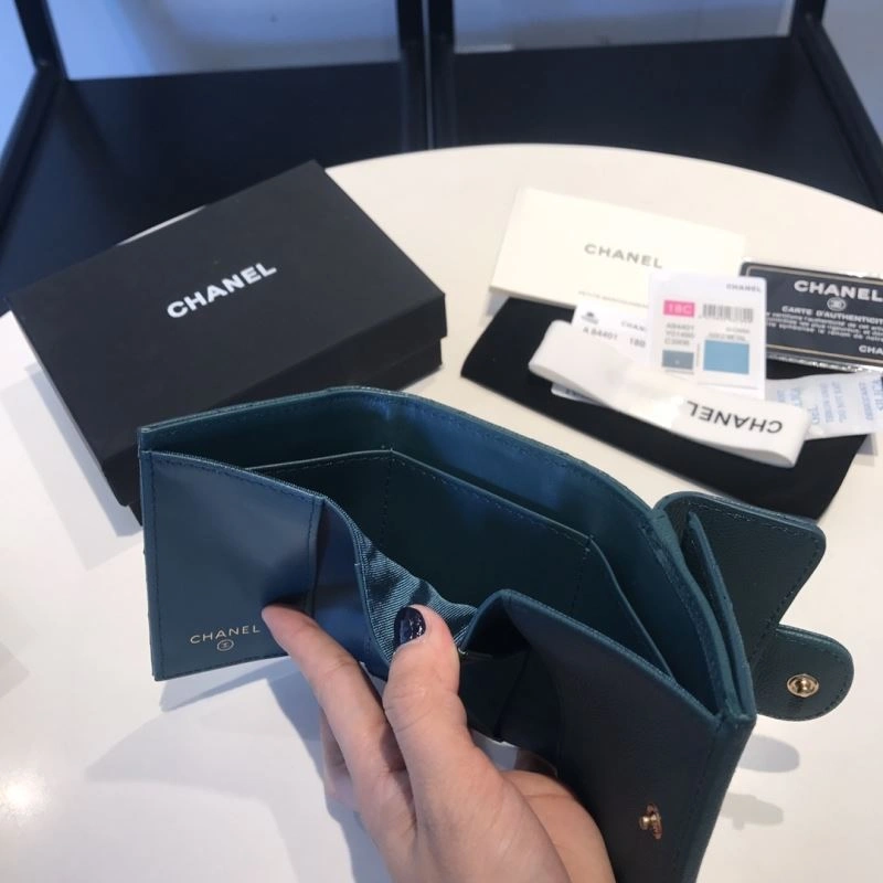 Chanel Wallet Purse Casual 68744