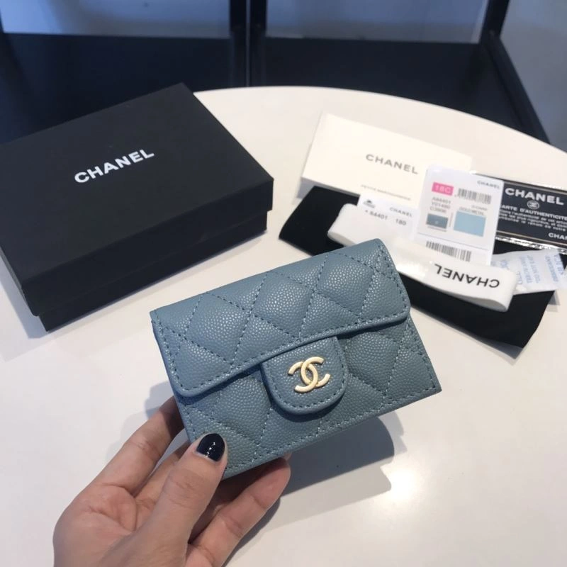 Chanel Wallet Purse SoftTouch 68728