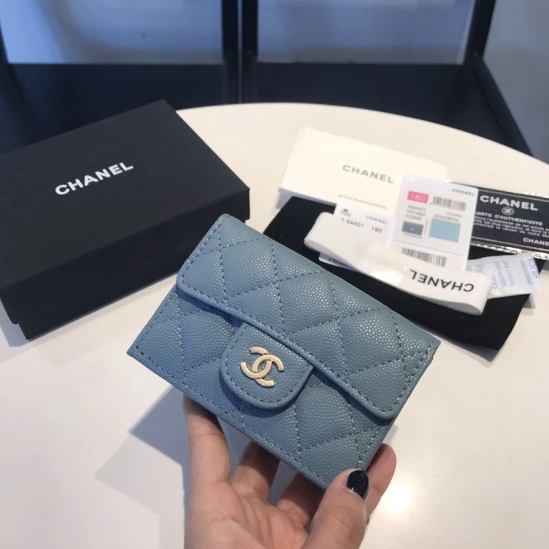 Chanel Wallet Purse SoftTouch 68728