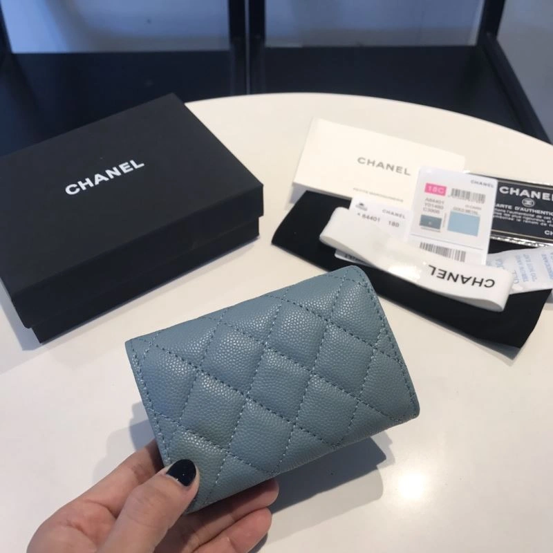 Chanel Wallet Purse SoftTouch 68728