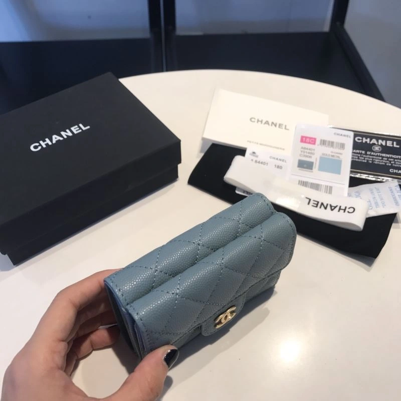 Chanel Wallet Purse SoftTouch 68728