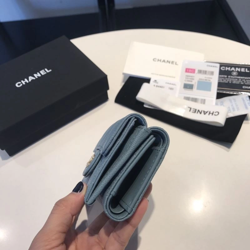 Chanel Wallet Purse SoftTouch 68728