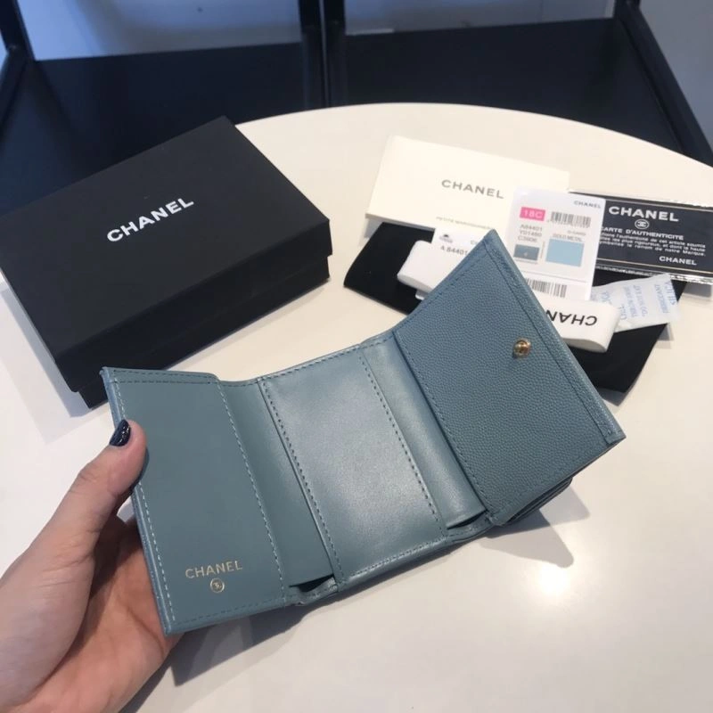 Chanel Wallet Purse SoftTouch 68728