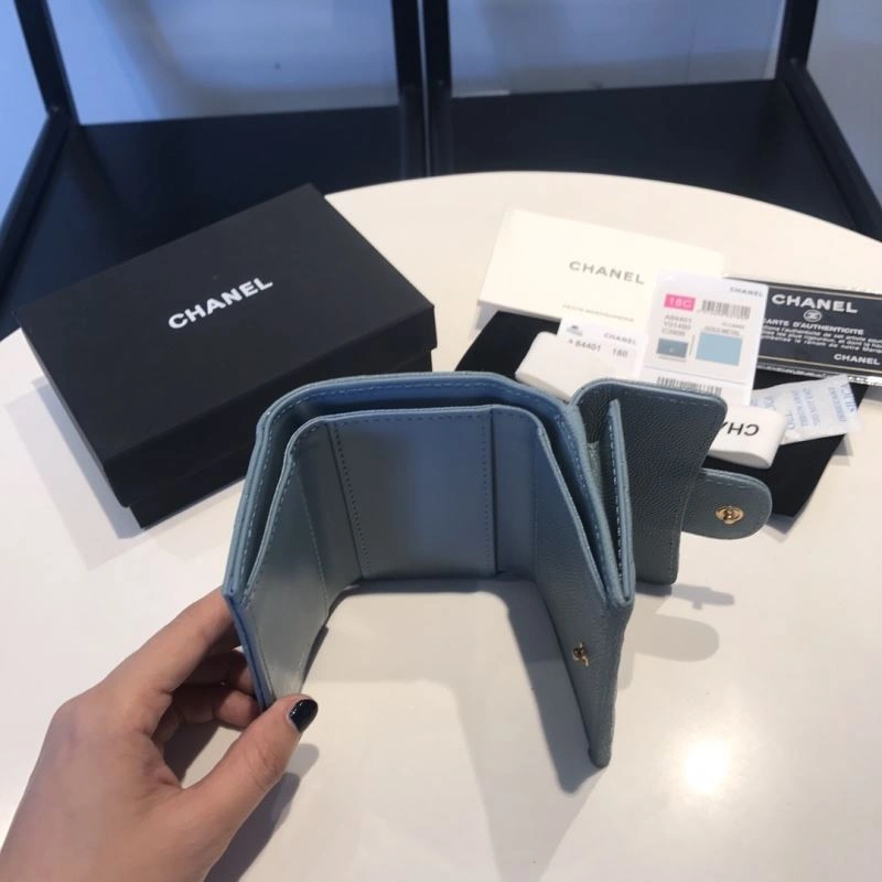 Chanel Wallet Purse SoftTouch 68728