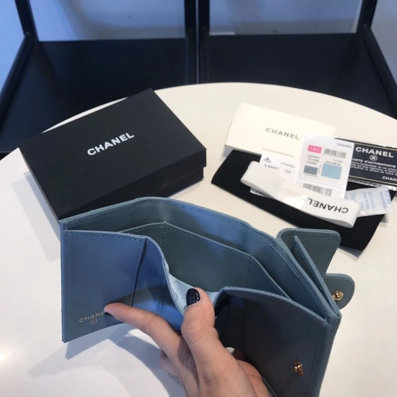 Chanel Wallet Purse SoftTouch 68728