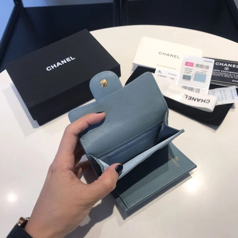 Chanel Wallet Purse SoftTouch 68728