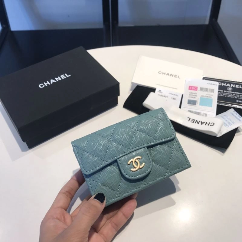 Chanel Wallet Purse Original 68745