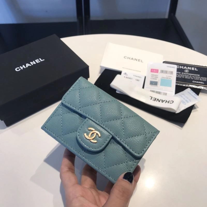 Chanel Wallet Purse Original 68745