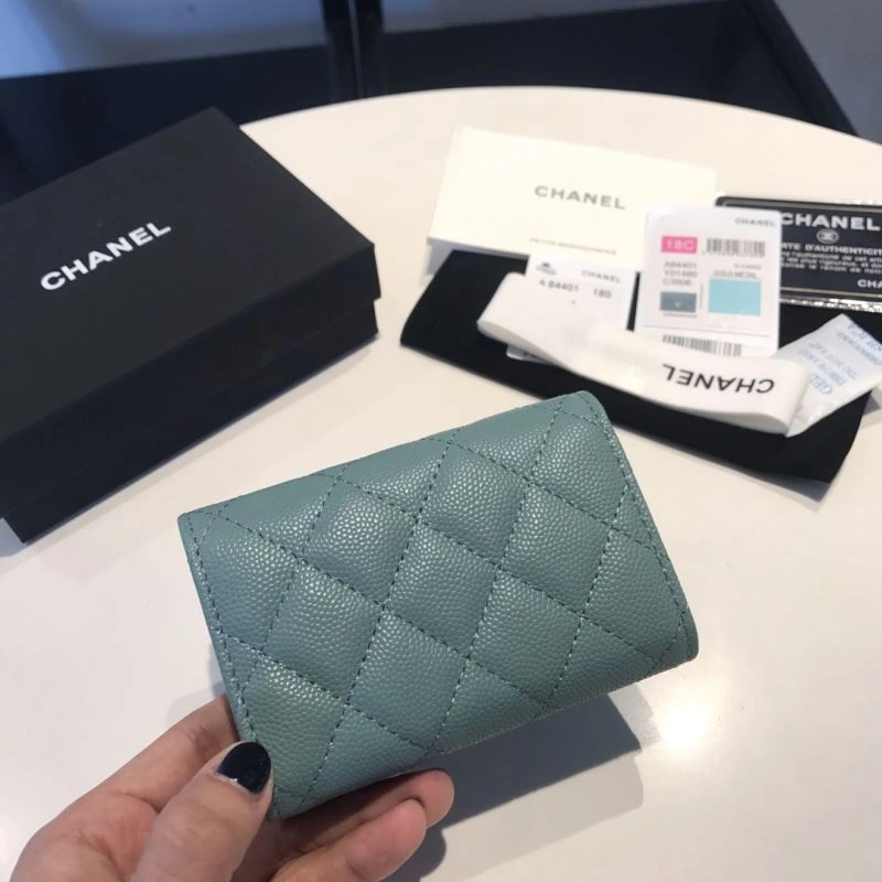 Chanel Wallet Purse Original 68745