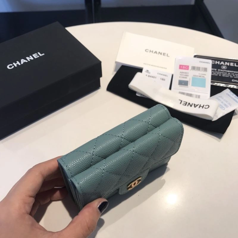 Chanel Wallet Purse Original 68745