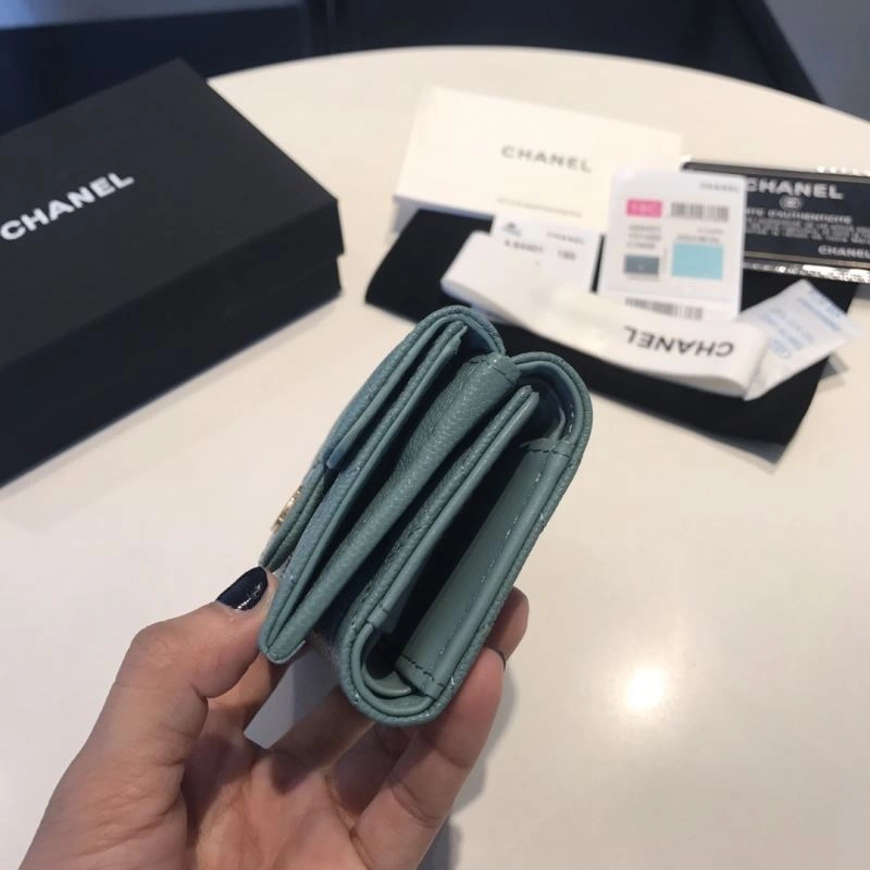 Chanel Wallet Purse Original 68745