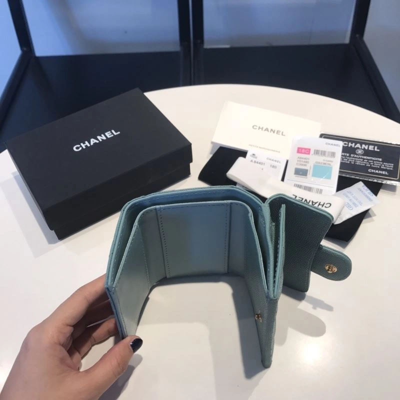 Chanel Wallet Purse Original 68745