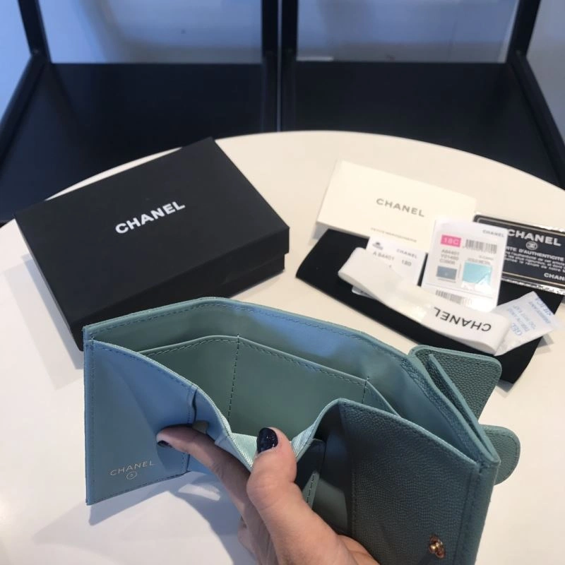 Chanel Wallet Purse Original 68745
