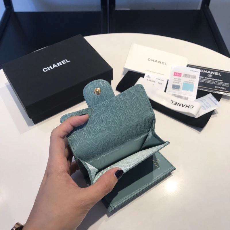 Chanel Wallet Purse Original 68745