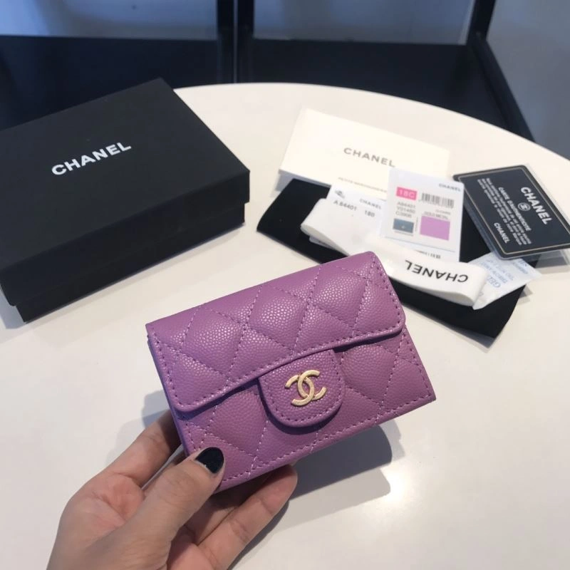 Premium Chanel Wallet Purse 68729