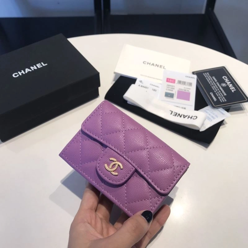 Premium Chanel Wallet Purse 68729