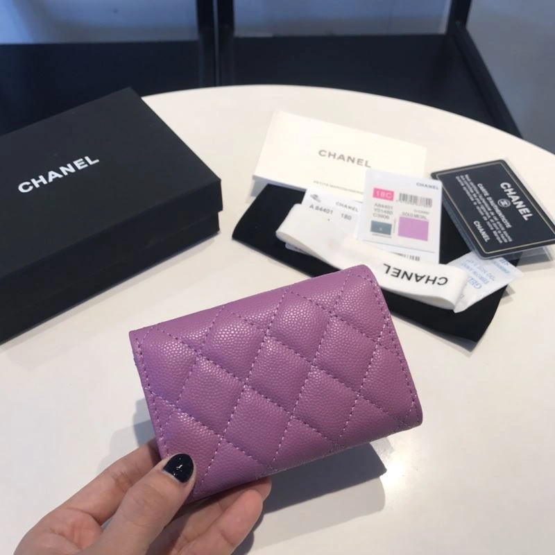 Premium Chanel Wallet Purse 68729