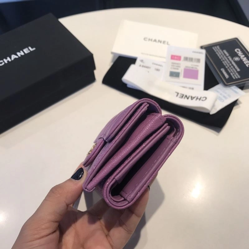 Premium Chanel Wallet Purse 68729