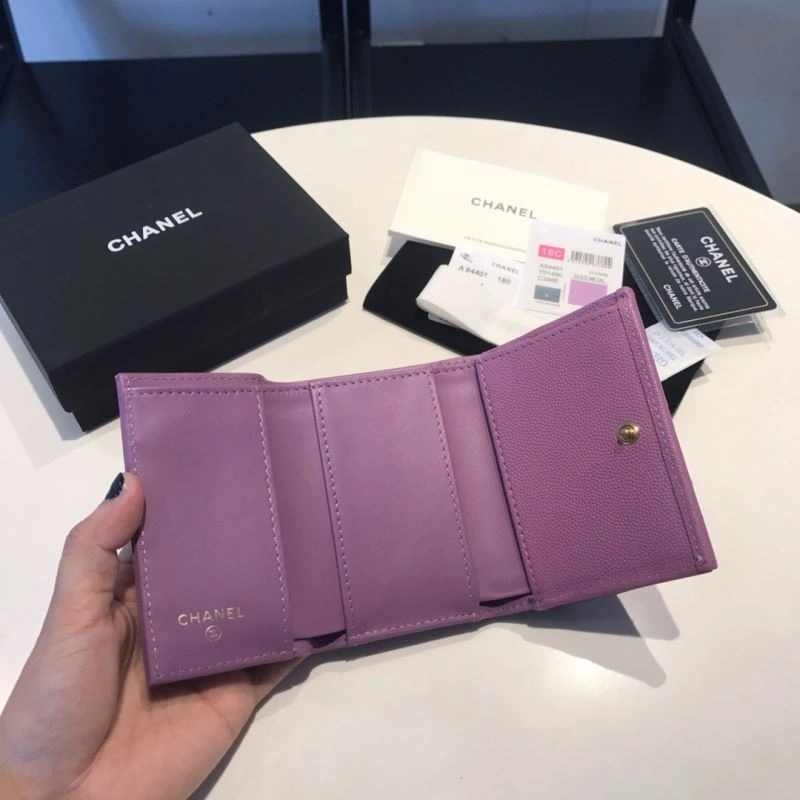 Premium Chanel Wallet Purse 68729