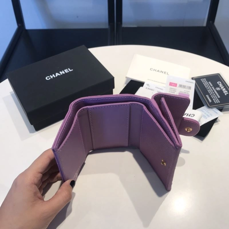 Premium Chanel Wallet Purse 68729