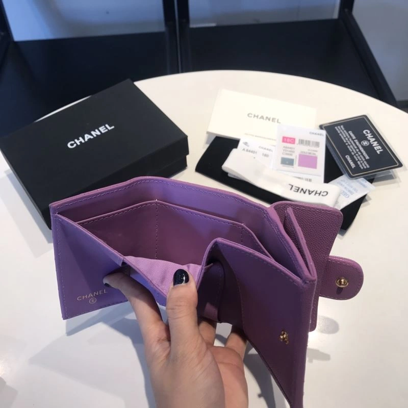 Premium Chanel Wallet Purse 68729