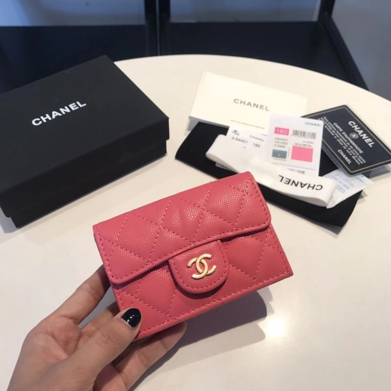 Chanel Wallet Purse TravelReady 68742