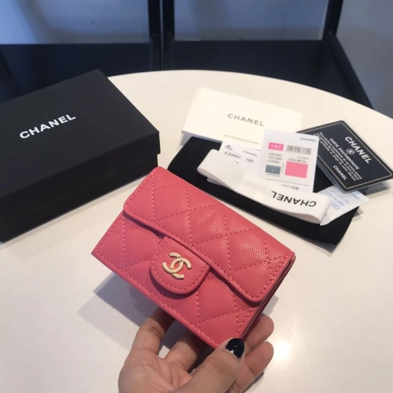 Chanel Wallet Purse TravelReady 68742