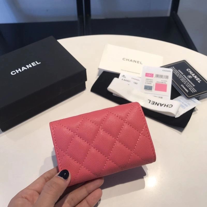 Chanel Wallet Purse TravelReady 68742