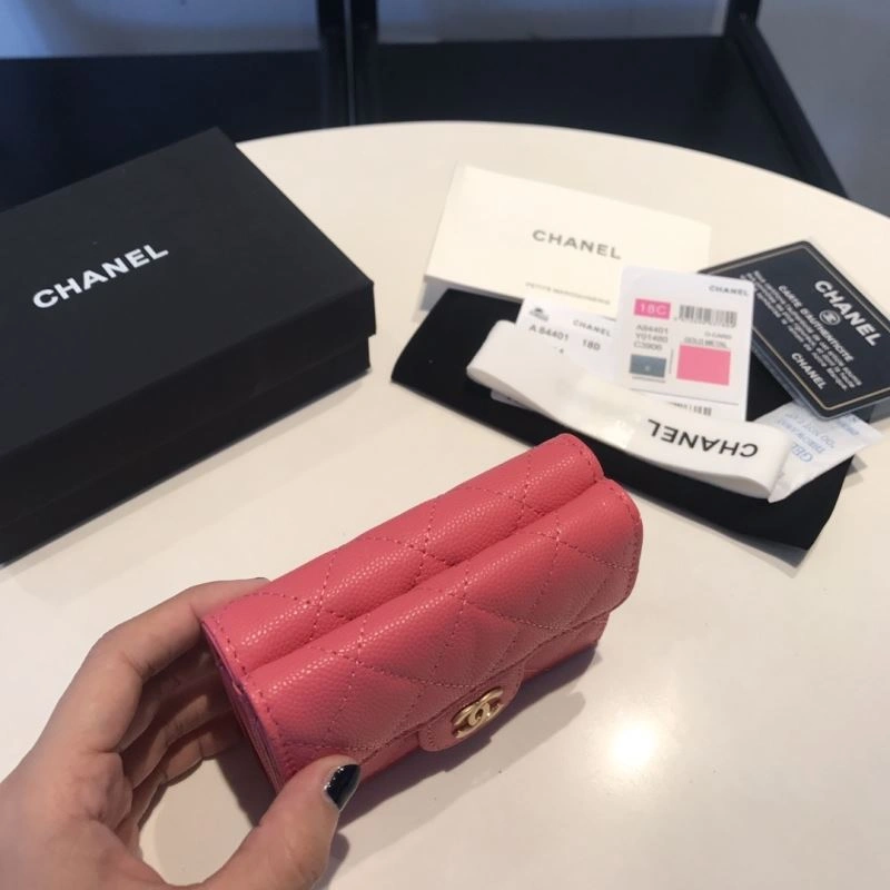 Chanel Wallet Purse TravelReady 68742