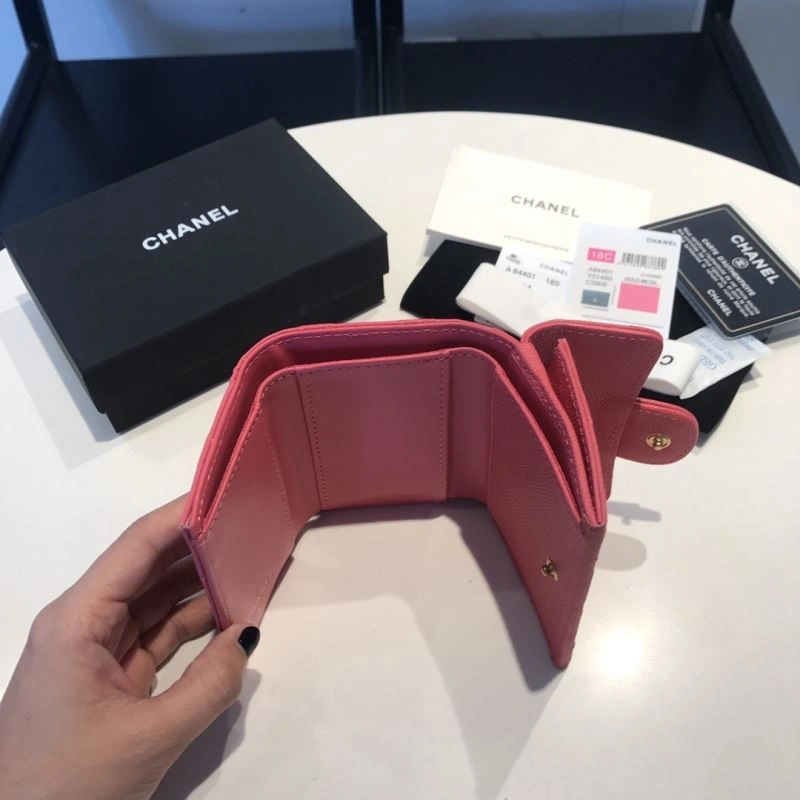 Chanel Wallet Purse TravelReady 68742