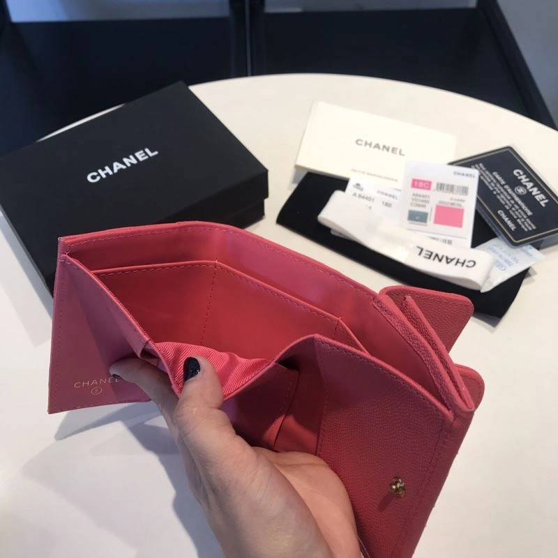 Chanel Wallet Purse TravelReady 68742