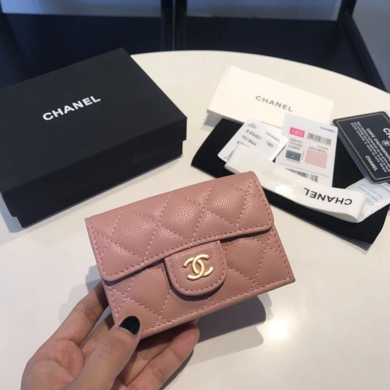 Chanel Wallet Purse Soft 68786