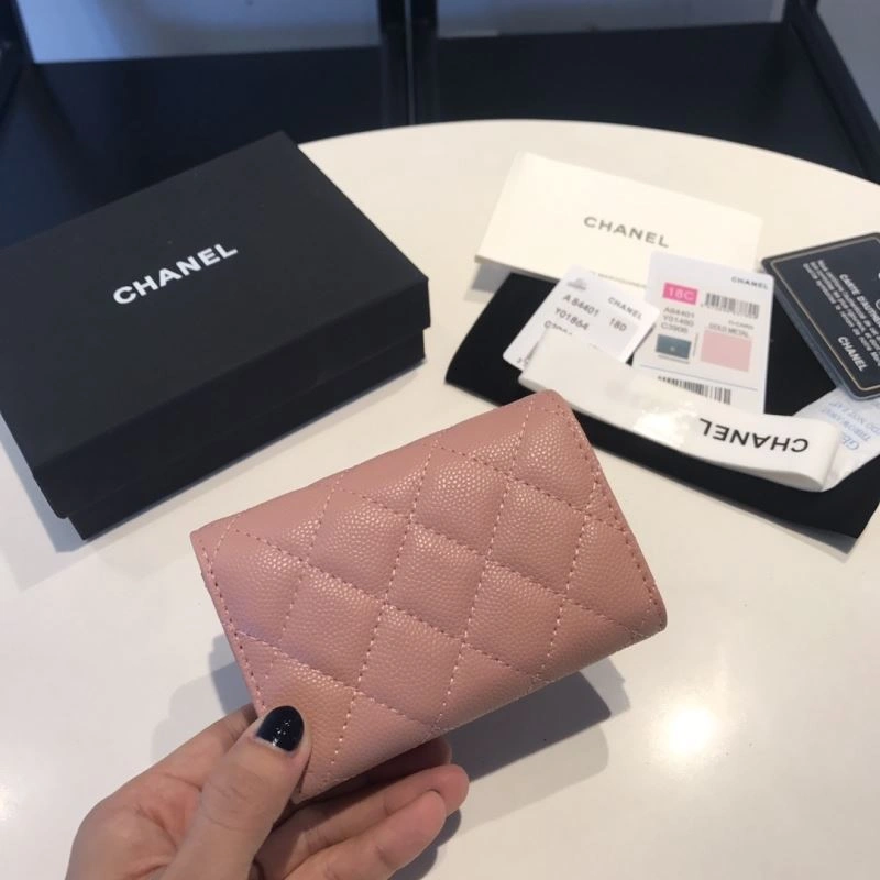 Chanel Wallet Purse Soft 68786