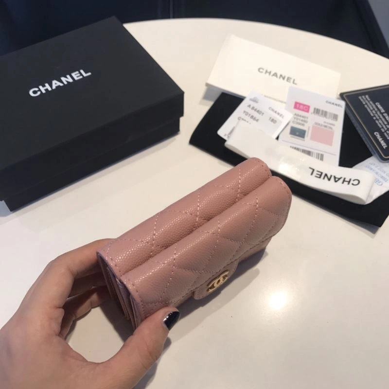 Chanel Wallet Purse Soft 68786