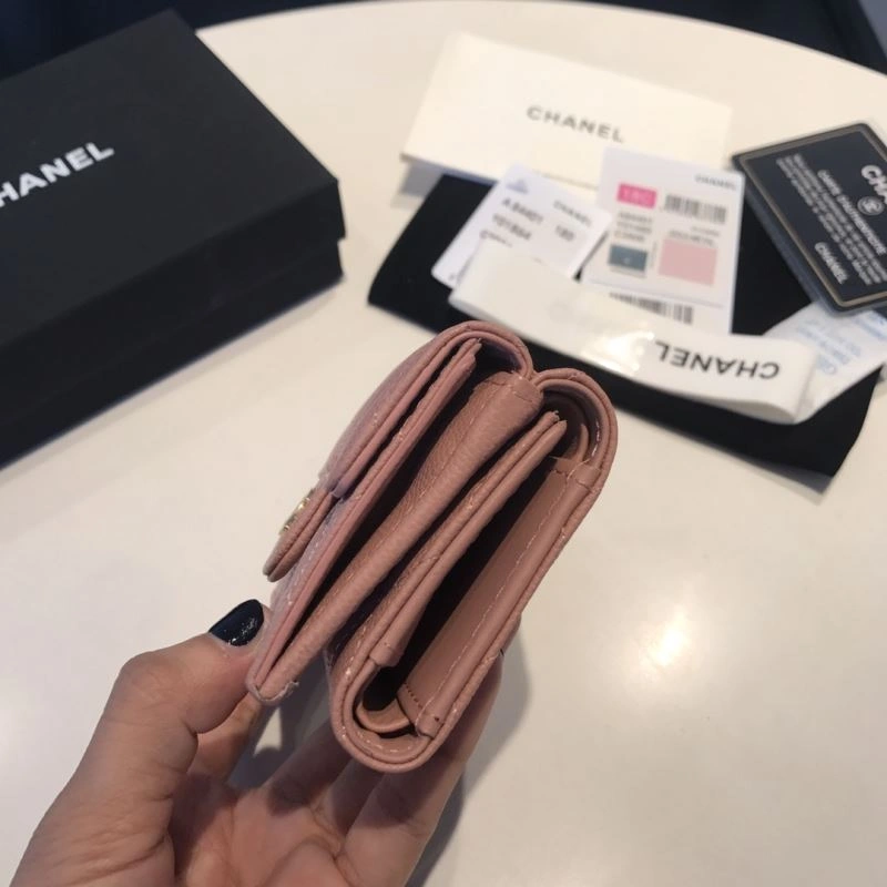 Chanel Wallet Purse Soft 68786