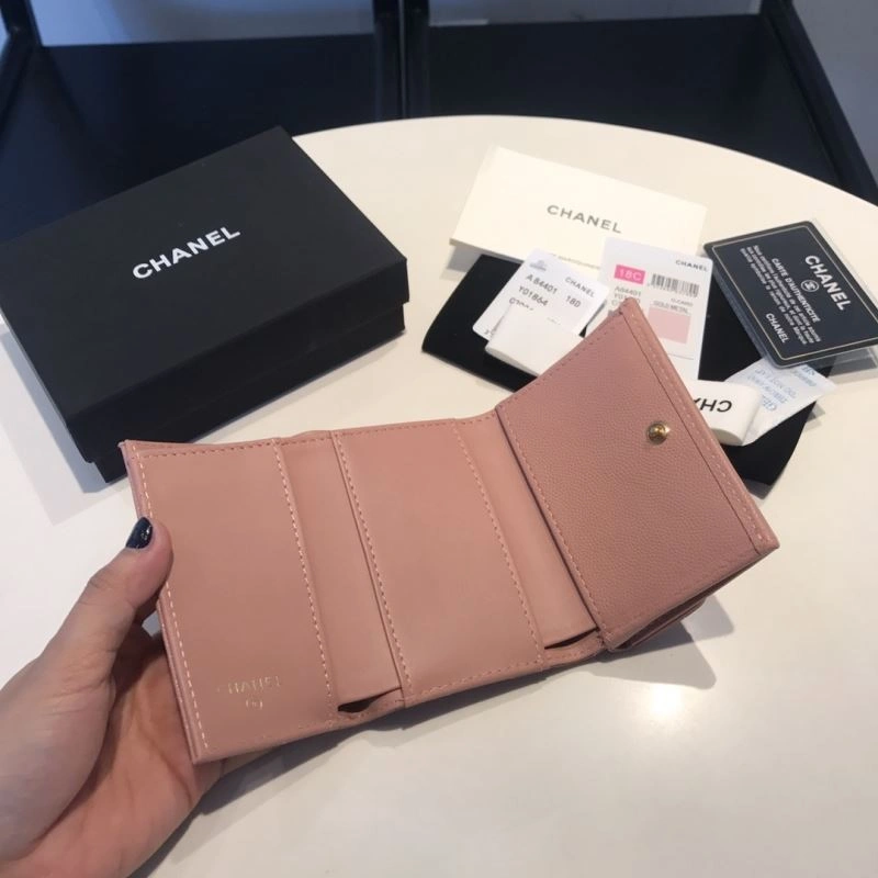 Chanel Wallet Purse Soft 68786