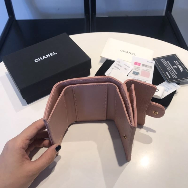 Chanel Wallet Purse Soft 68786