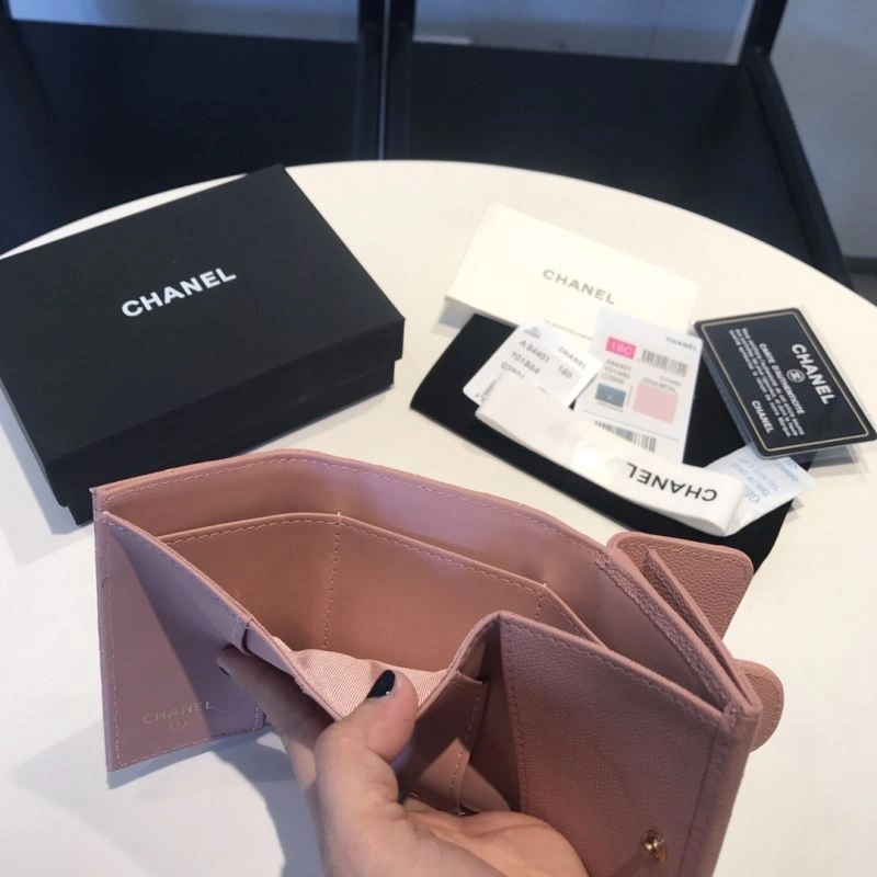 Chanel Wallet Purse Soft 68786
