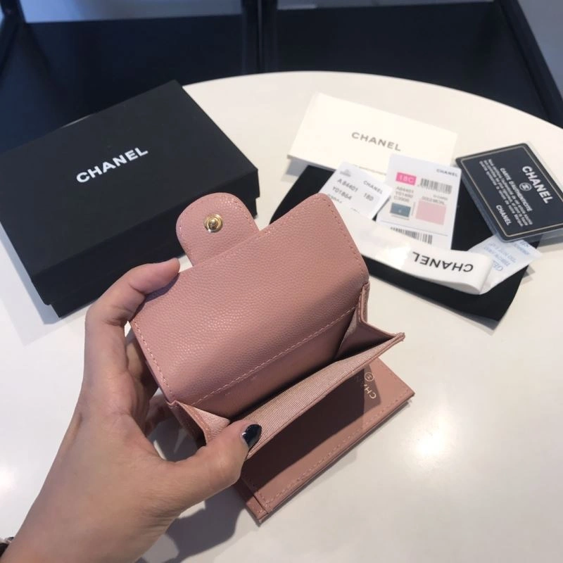 Chanel Wallet Purse Soft 68786
