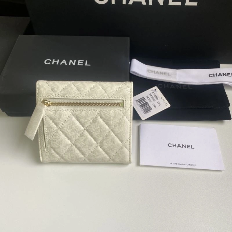 Chanel Wallet Purse Functional 68734