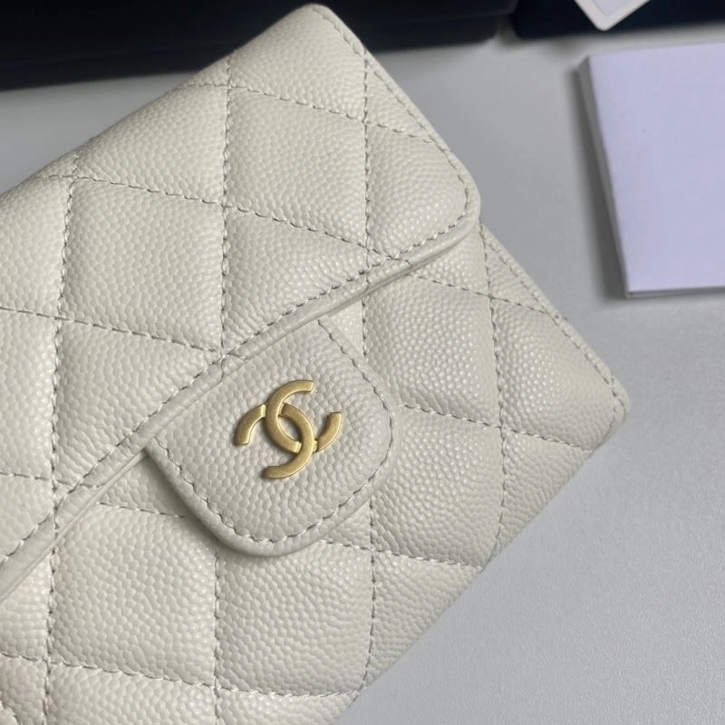 Chanel Wallet Purse Functional 68734