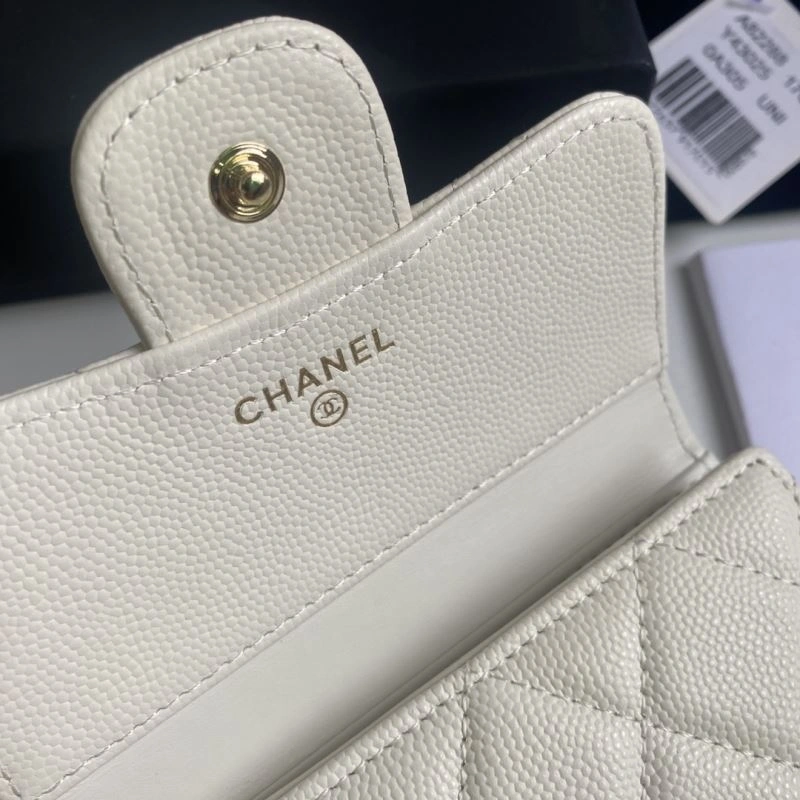Chanel Wallet Purse Functional 68734