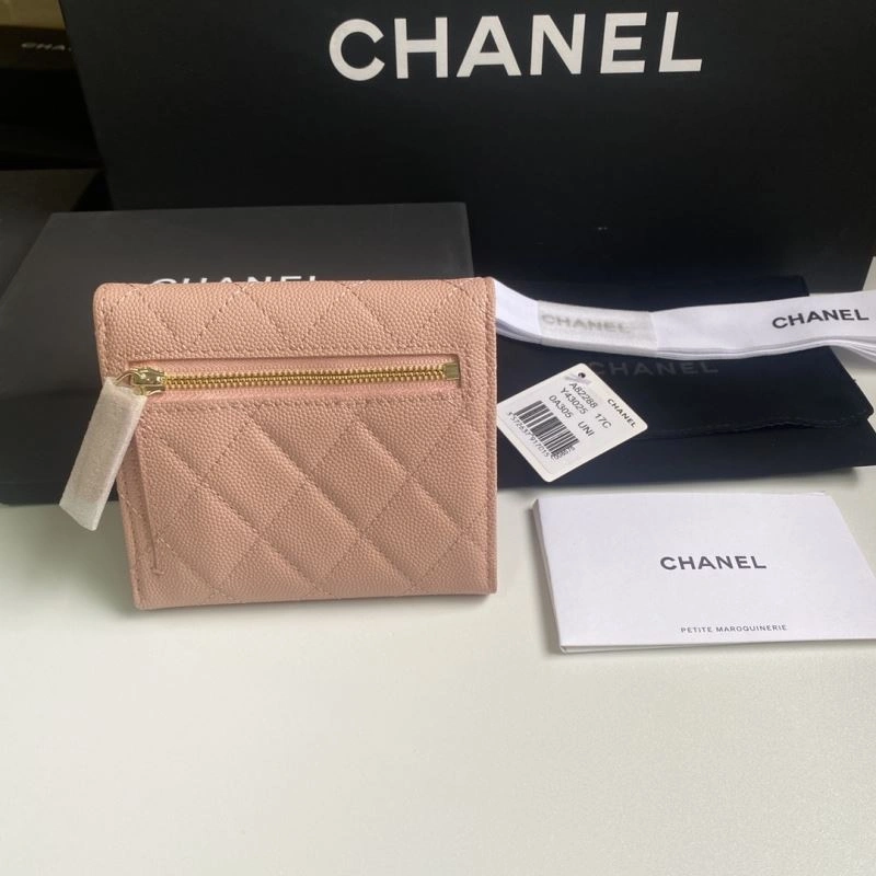EasyCare Chanel Wallet Purse 68735
