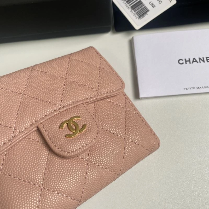 EasyCare Chanel Wallet Purse 68735