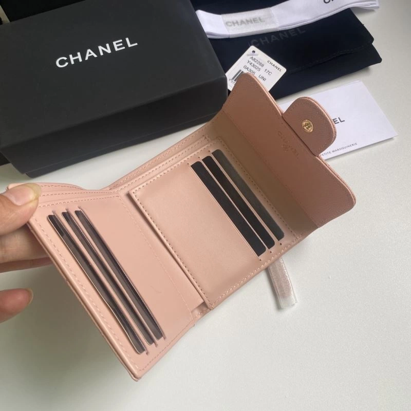 EasyCare Chanel Wallet Purse 68735