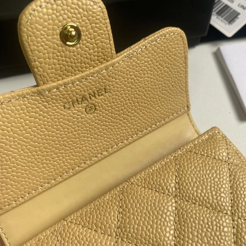Chanel Wallet Purse Lightweight 68769